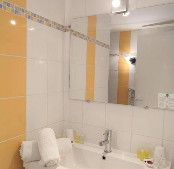 4인용 스탠다드 룸, Chalet Hôtel Les Blancs