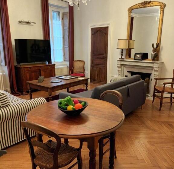Апартаменты Deluxe 1 Спальня, Le Clos Sainte Marguerite