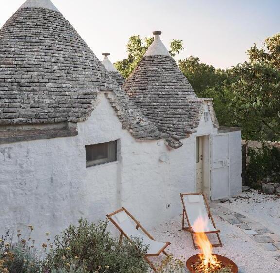 Номер Superior, Trulli Del Bosco
