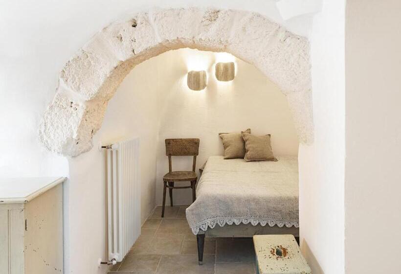 Номер Superior, Trulli Del Bosco