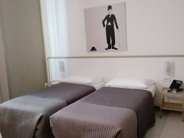 Номер Стандарт, Bert Hotel