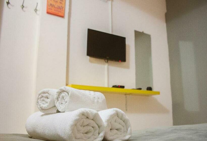 اتاق استاندارد, Che Lagarto Hostel Morro De Sao Paulo