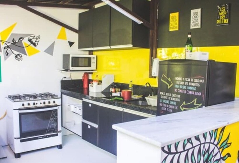 تختخواب در اتاق مشترک, Che Lagarto Hostel Morro De Sao Paulo