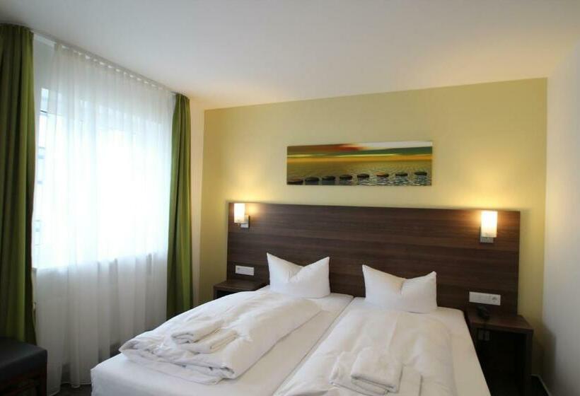 スタンダードルーム, Goethe Conference Hotel By Trip Inn
