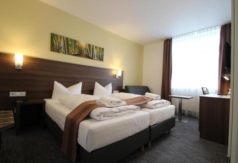 スタンダードルーム, Goethe Conference Hotel By Trip Inn