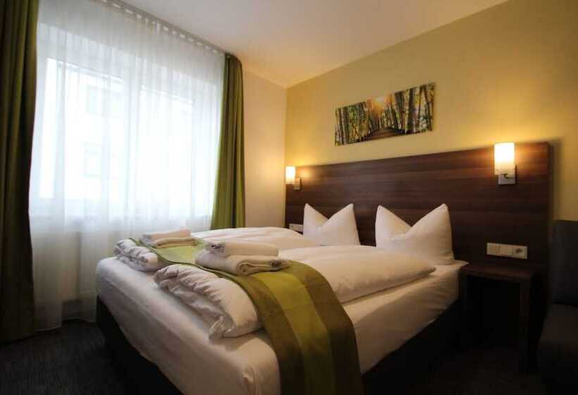 スタンダードルーム, Goethe Conference Hotel By Trip Inn