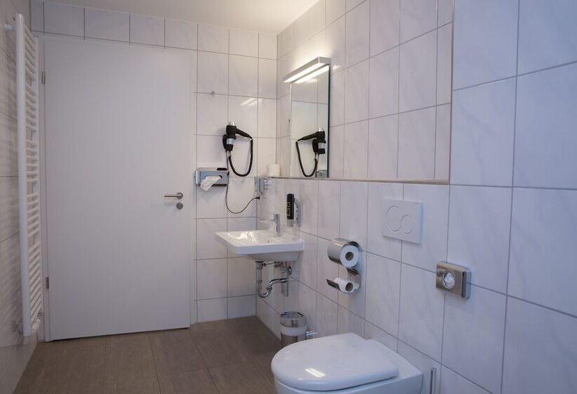 スタンダードトリプルルーム, Goethe Conference Hotel By Trip Inn