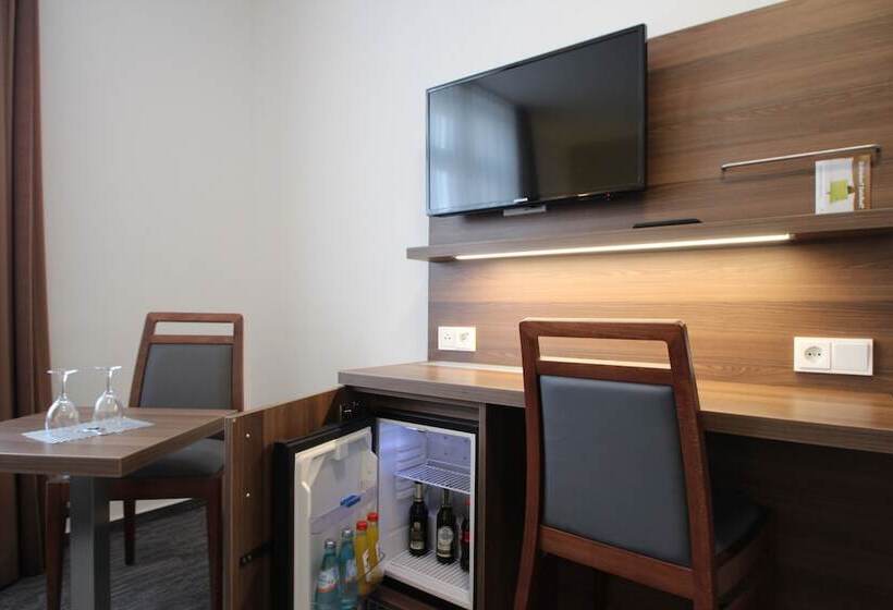 スタンダードルーム, Goethe Conference Hotel By Trip Inn