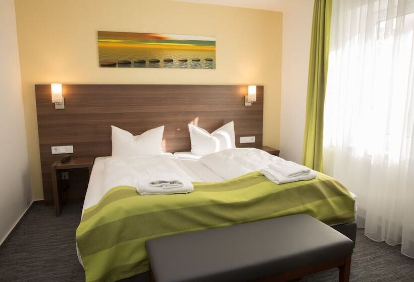 スタンダードルーム, Goethe Conference Hotel By Trip Inn