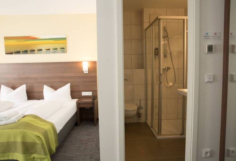 スタンダードルーム, Goethe Conference Hotel By Trip Inn