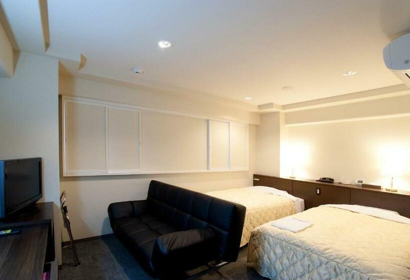 Номер Economy, Aston Plaza Himeji