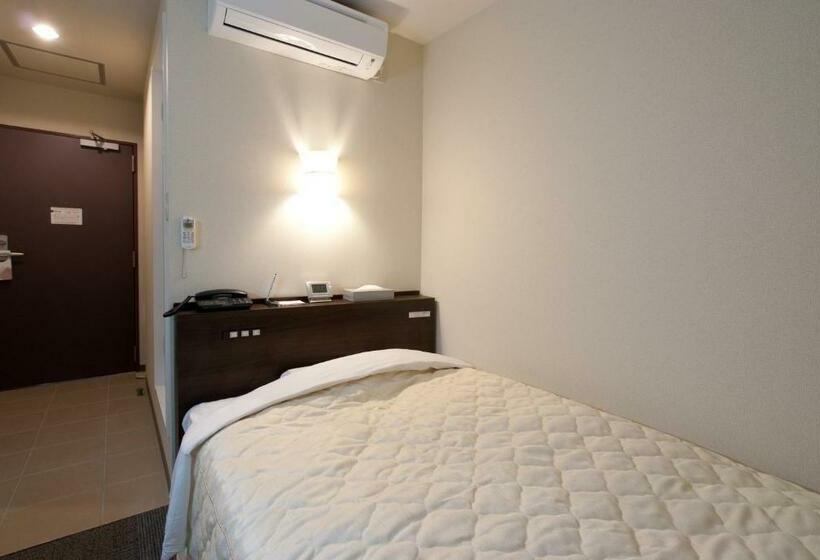 Номер Базовый Двуспальная Кровать, Aston Plaza Himeji