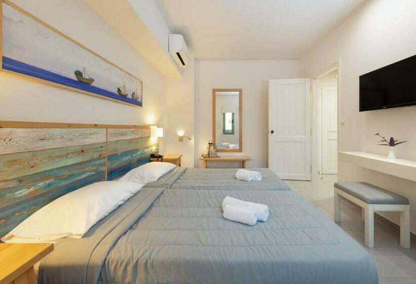 Апартаменты 1 Спальня, Erato Hotel Adults Only By Smile Hotels