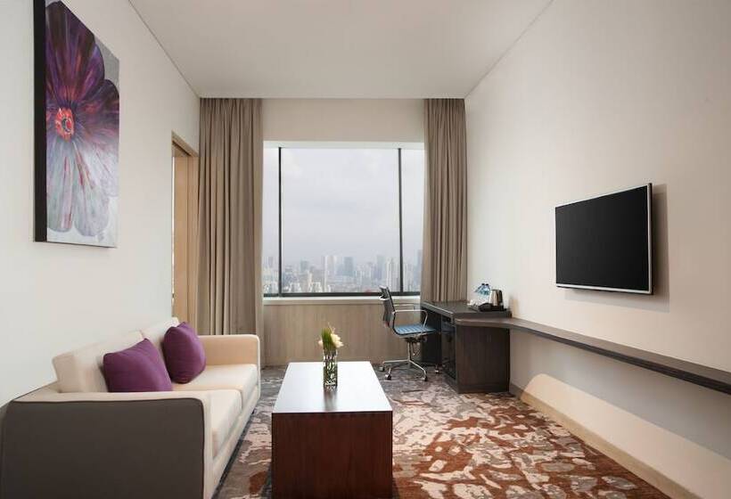 套房, Four Points By Sheraton Jakarta Thamrin