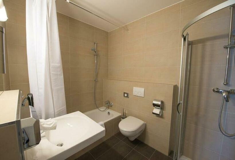 スタンダードルーム, Goethe Conference Hotel By Trip Inn