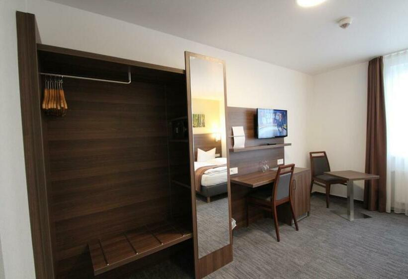スタンダードシングルルーム, Goethe Conference Hotel By Trip Inn