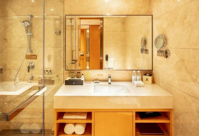 Номер Стандарт Вид на Реку, Holiday Inn Neijiang Riverside, An Ihg