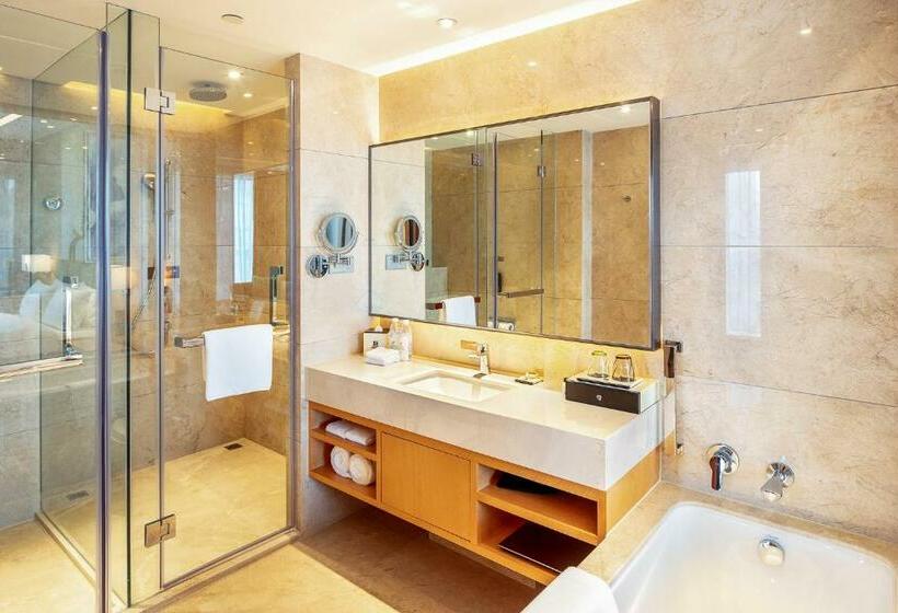 Номер Стандарт, Holiday Inn Neijiang Riverside, An Ihg