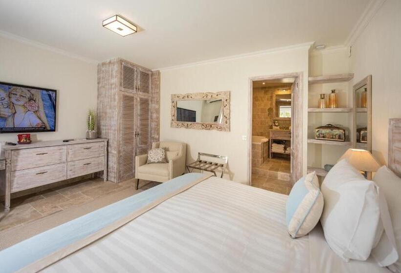 Номер Deluxe, La Bastide Des Salins