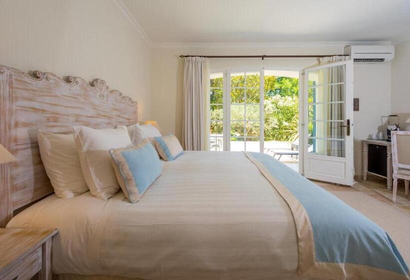 Номер Deluxe, La Bastide Des Salins