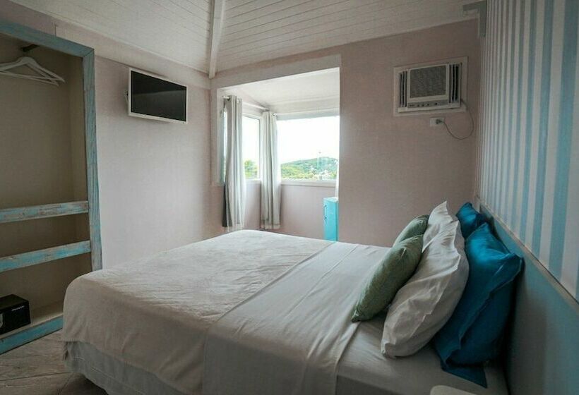 اتاق استاندارد, Pousada Villa Valentina