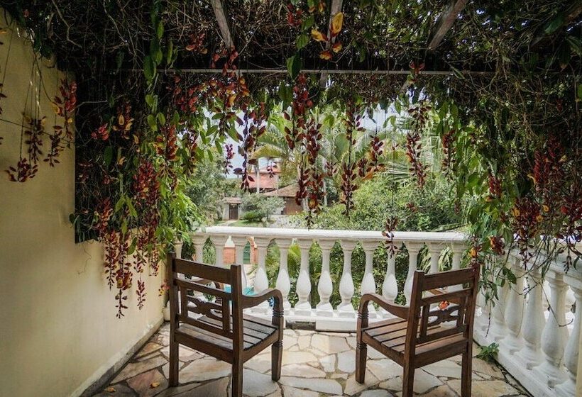 اتاق استاندارد, Pousada Villa Valentina