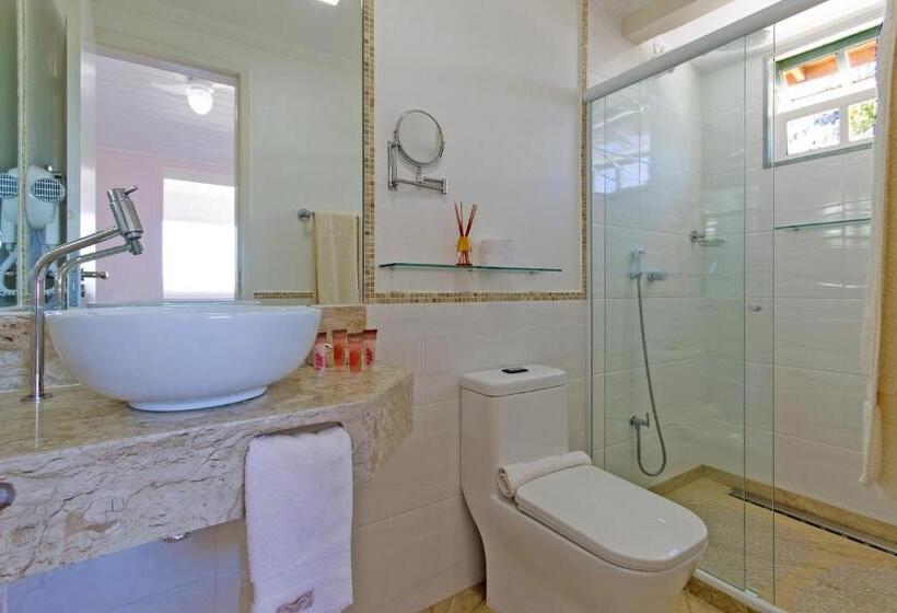 اتاق استاندارد, Pousada Villa Valentina