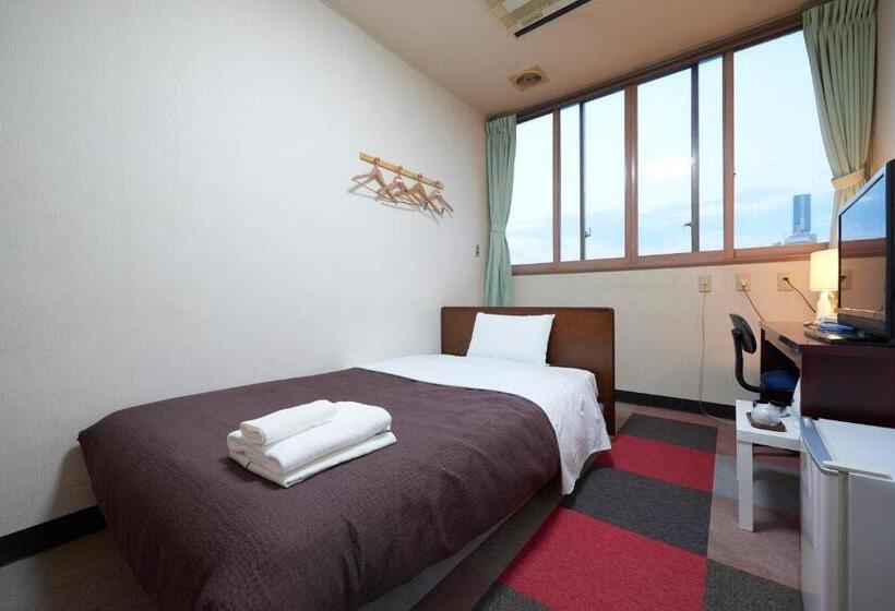 스탠다드 싱글 룸, Select Inn Furukawa