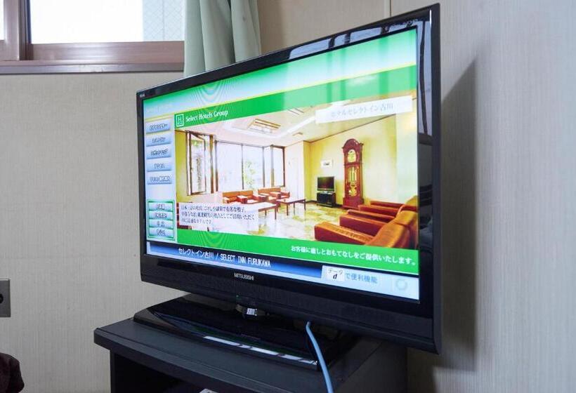 스탠다드 룸, Select Inn Furukawa