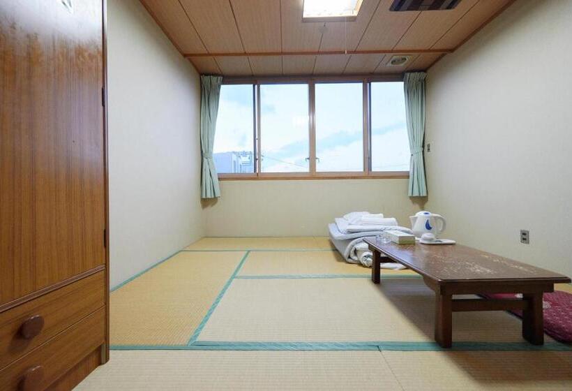 스탠다드 싱글 룸, Select Inn Furukawa