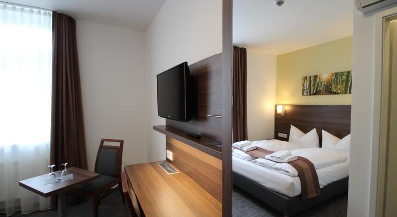 スタンダードシングルルーム, Goethe Conference Hotel By Trip Inn