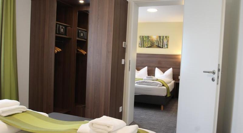スタンダードトリプルルーム, Goethe Conference Hotel By Trip Inn