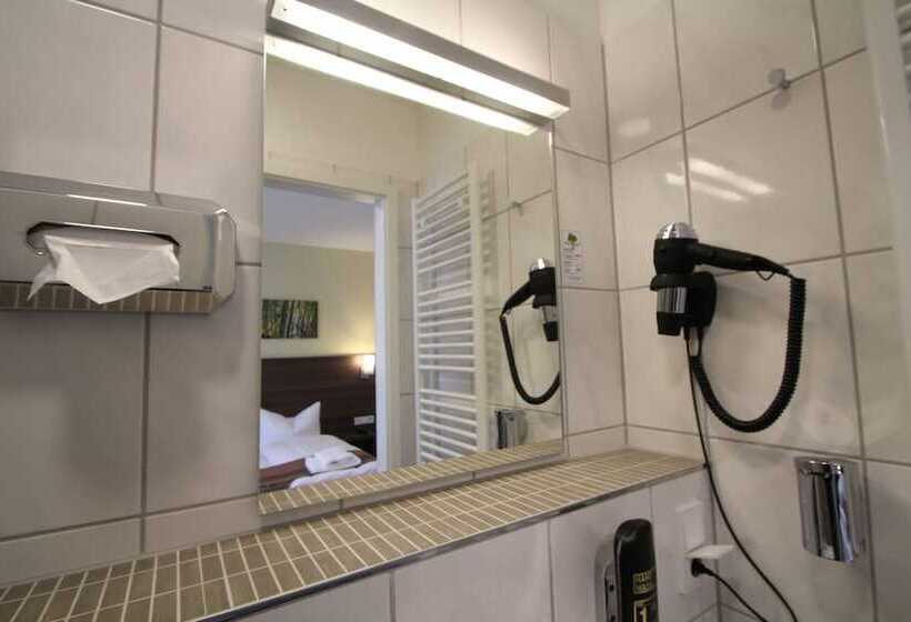 スタンダードルーム, Goethe Conference Hotel By Trip Inn