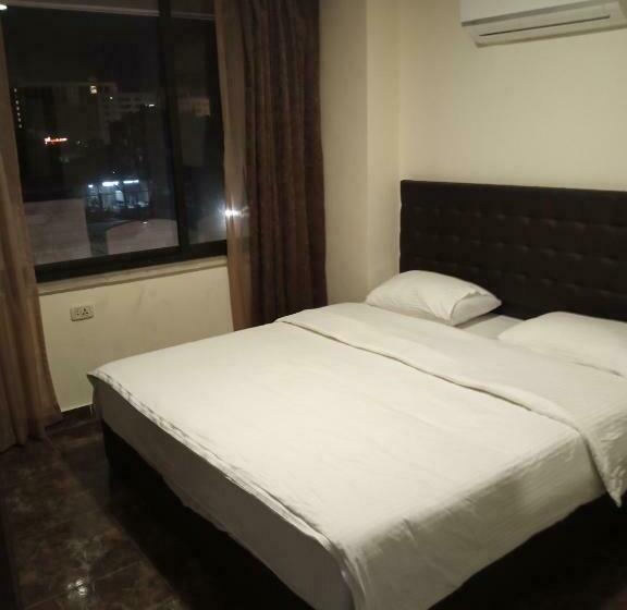 اتاق اکونومی, Al Ghadeer Hotel الغدير للشقق الفندقيه