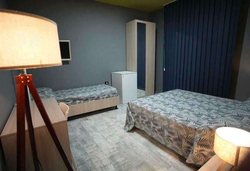 Трехместный Номер Superior, Ammare B&b