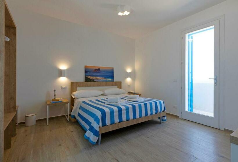 海の見えるスタンダードスタジオ, Tenuta Pezzeselle   Casa Vacanze