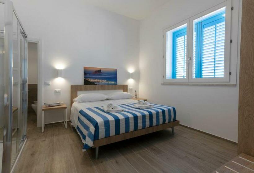 キングサイズベッドのスタンダードルーム, Tenuta Pezzeselle   Casa Vacanze