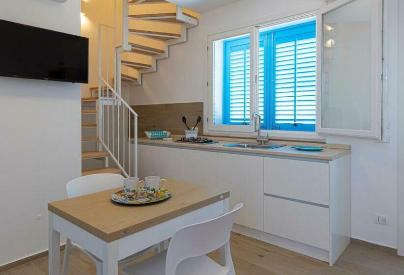 海の見えるスタンダードスタジオ, Tenuta Pezzeselle   Casa Vacanze