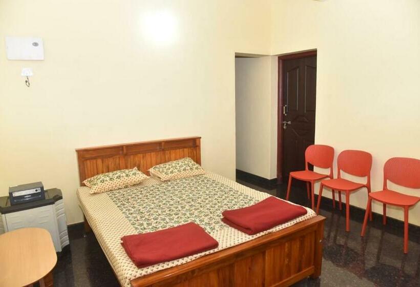 Вилла Deluxe 1 Спальня, Devatha Homestay, Guest House,hotel,dharmasthala 1