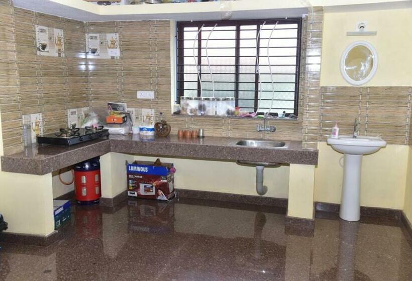 Вилла Deluxe 1 Спальня, Devatha Homestay, Guest House,hotel,dharmasthala 1