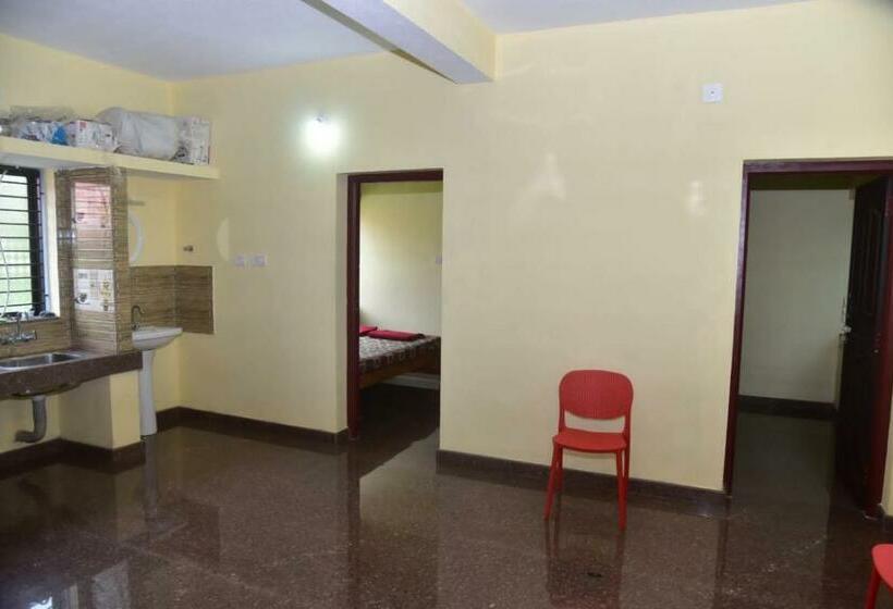 Номер Стандарт Вид на Парк, Devatha Homestay, Guest House,hotel,dharmasthala 1