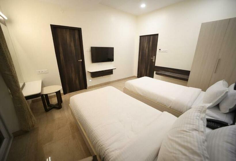 スーペリアールーム, Avenue 11 Premium Stays Madurai