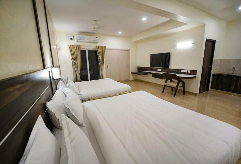 スーペリアースイート, Avenue 11 Premium Stays Madurai