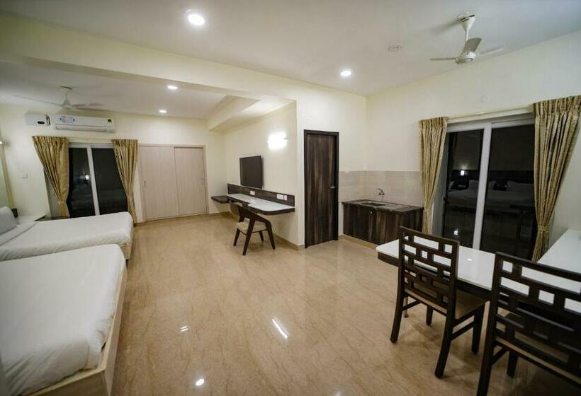 スーペリアースイート, Avenue 11 Premium Stays Madurai