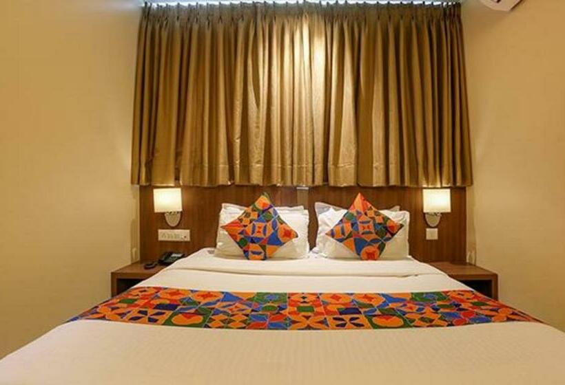 Номер Deluxe, Fabhotel Royal International   Nr Mumbai International Airport