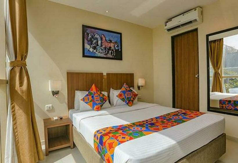 Номер Superior, Fabhotel Royal International   Nr Mumbai International Airport