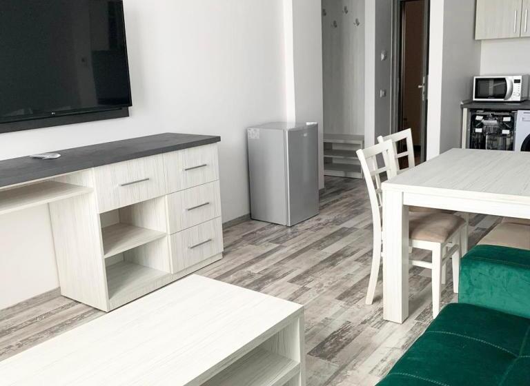 آپارتمان 1 خوابه, Casa Micle