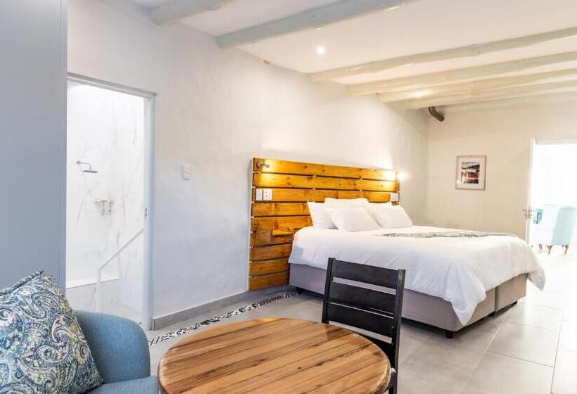 Люкс Deluxe Кровать Кинг, Capri Sands Luxury Guest House