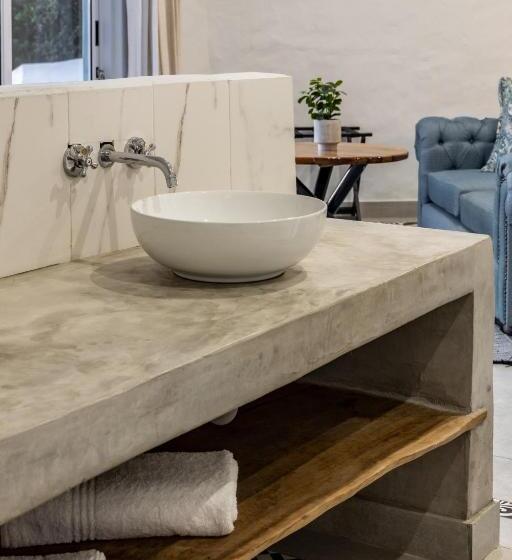 Люкс Deluxe Вид на Море, Capri Sands Luxury Guest House