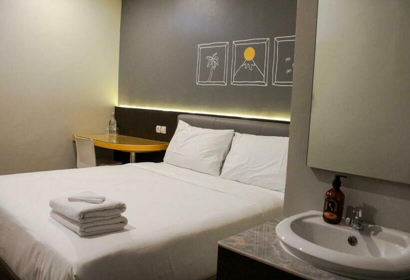 Номер Superior, Sunrise Hotel Kudus